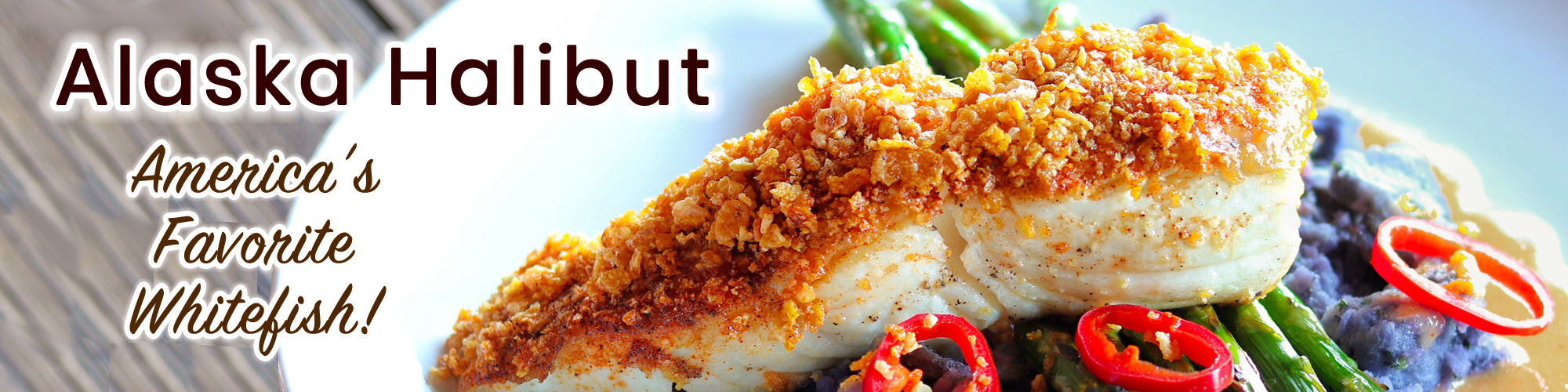 Buy Alaska Halibut FishEx Seafoods
