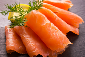 smoked salmon recipes