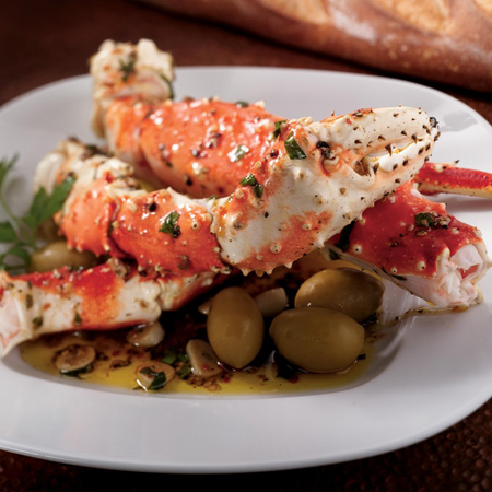 Alaska King Crab Rio Española Recipe | FishEx Seafoods