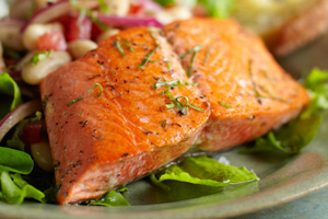 salmon recipes