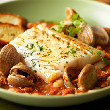 Alaska Black Cod Fillet - Premium Portions | FishEx Seafoods