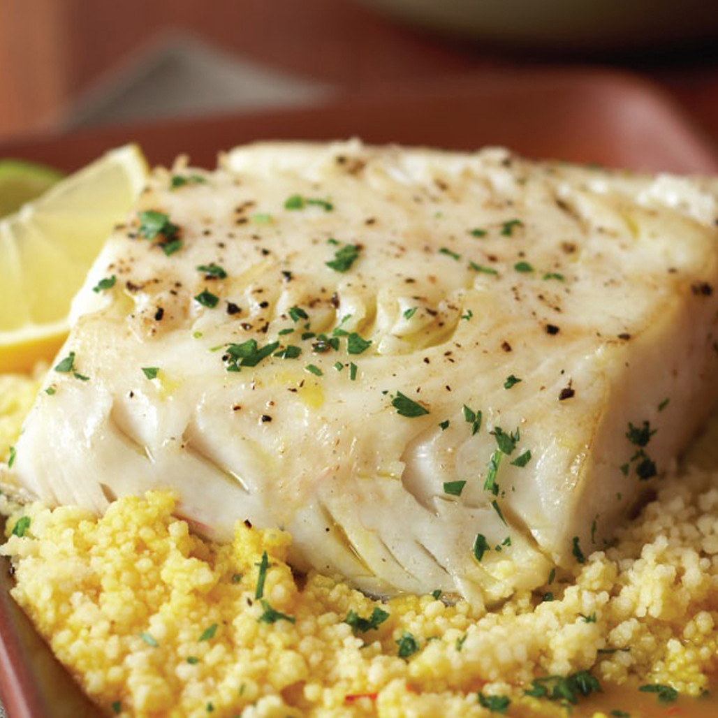 Image of 20 lb CASE - Alaska Black Cod Fillet - Premium Portions