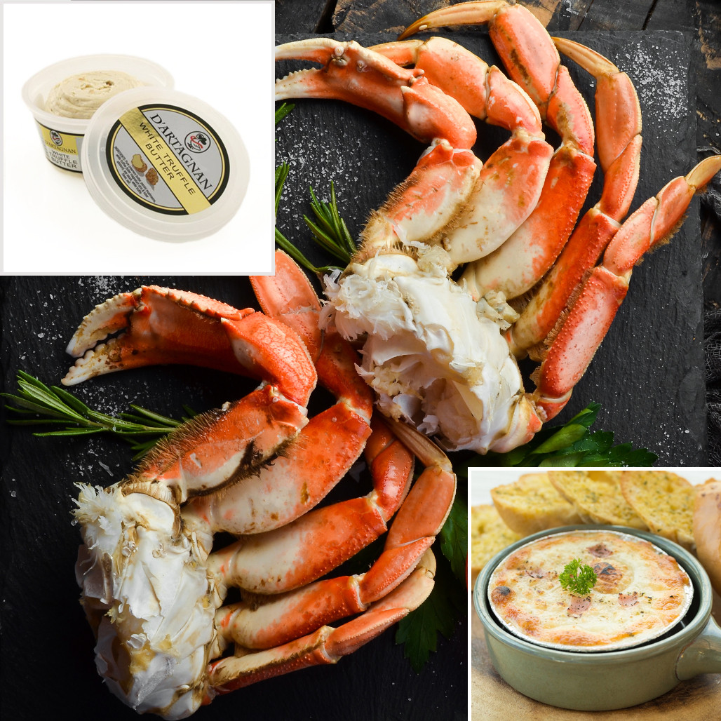 Image of Dungeness Crab<br> Gift Box