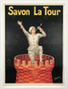 Savon La Tour Cappiello
