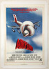 Airplane Linen Backed