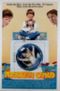 Problem Child Movie Poster Original 1990 Vintage USA Theater Use Comedy Lithograph Advertisement.