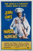 Hardly Working Movie Poster Original 1981 Vintage USA 1-Sheet Theater Use Advertisement.