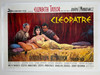 Cleopatre Movie (2-Sheet) Linen Backed