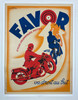 Favor Cycles Velomoteurs Motos - Mathey