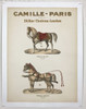 Camille Paris Harness Co