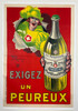 Exigez un Peureux (2 -Sheet) By LeMonnier
