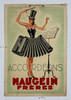 Accordeons Maugein Freres - Store Display