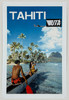 UTA Airlines Tahiti Bora Bora