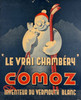 Le Vrai Chambery Comoz - Store Display