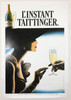 L'Instant Taittinger Champagne Parker 