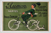 Aumon Pneus Dunlop Bicyclette Ballon