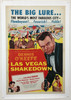 Las Vegas Shakedown Linen Backed 