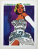 Marilyn Monroe Seven Year Itch Linen Backed 