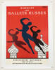 Ballets Russes Villemot