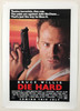 Die Hard Advance Movie Linen Backed