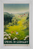 Spring in Germany Nettelhorst