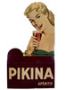 Pikina Aperitif Store Display - Point Of Sale