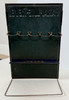 Parapluie Revel Salesman's Sample Embossed Tin Store Display Stand By Leonetto Cappiello Original 1922 Vintage French Umbrella Company. Ultra Rare Display Stand With Removable Umbrella Holder And Stand.. if you want to frame it....