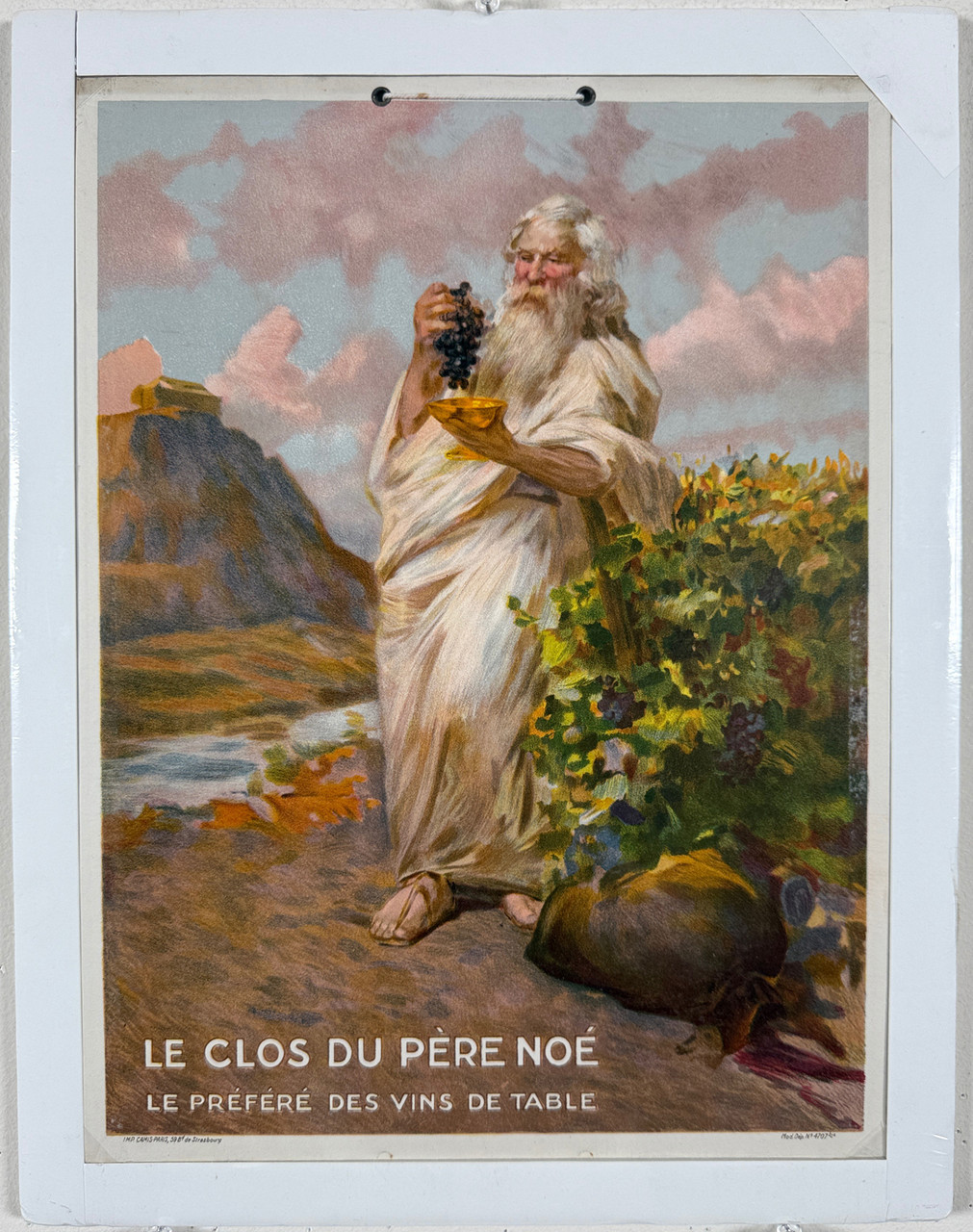 Le Clos Du Pere Noe Vins