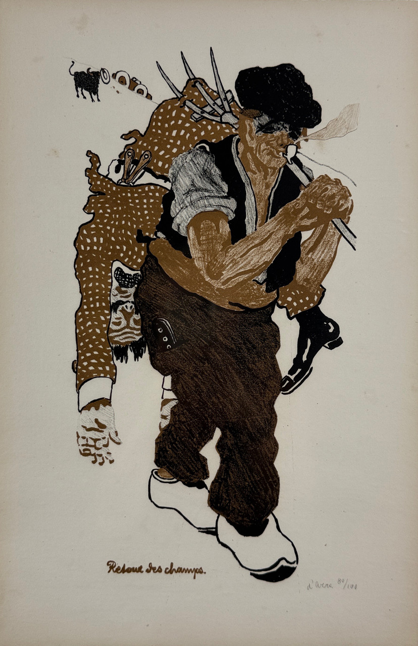 Grandeur Retour des Champs