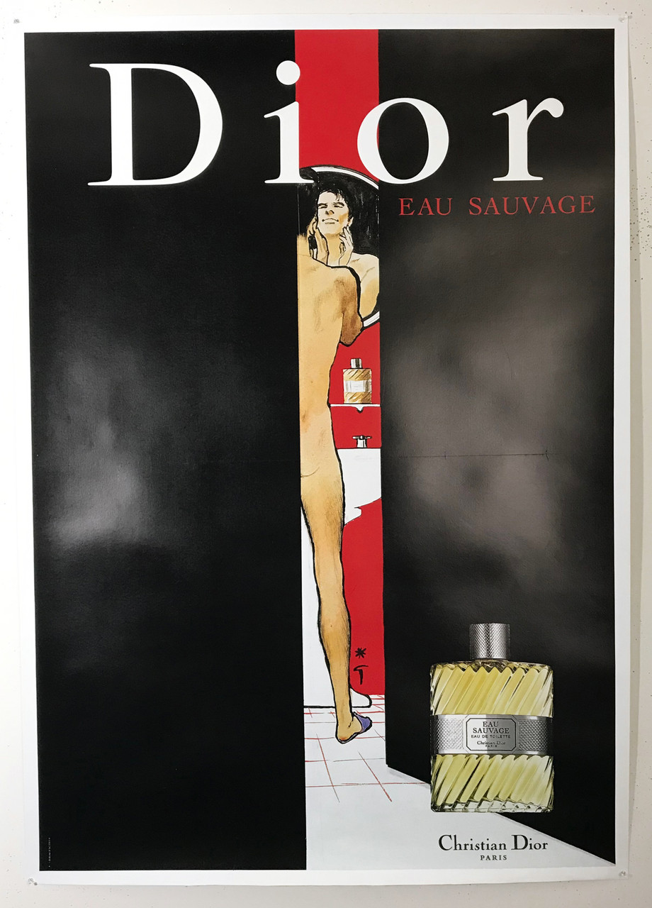 Dior Eau Sauvage Cologne 