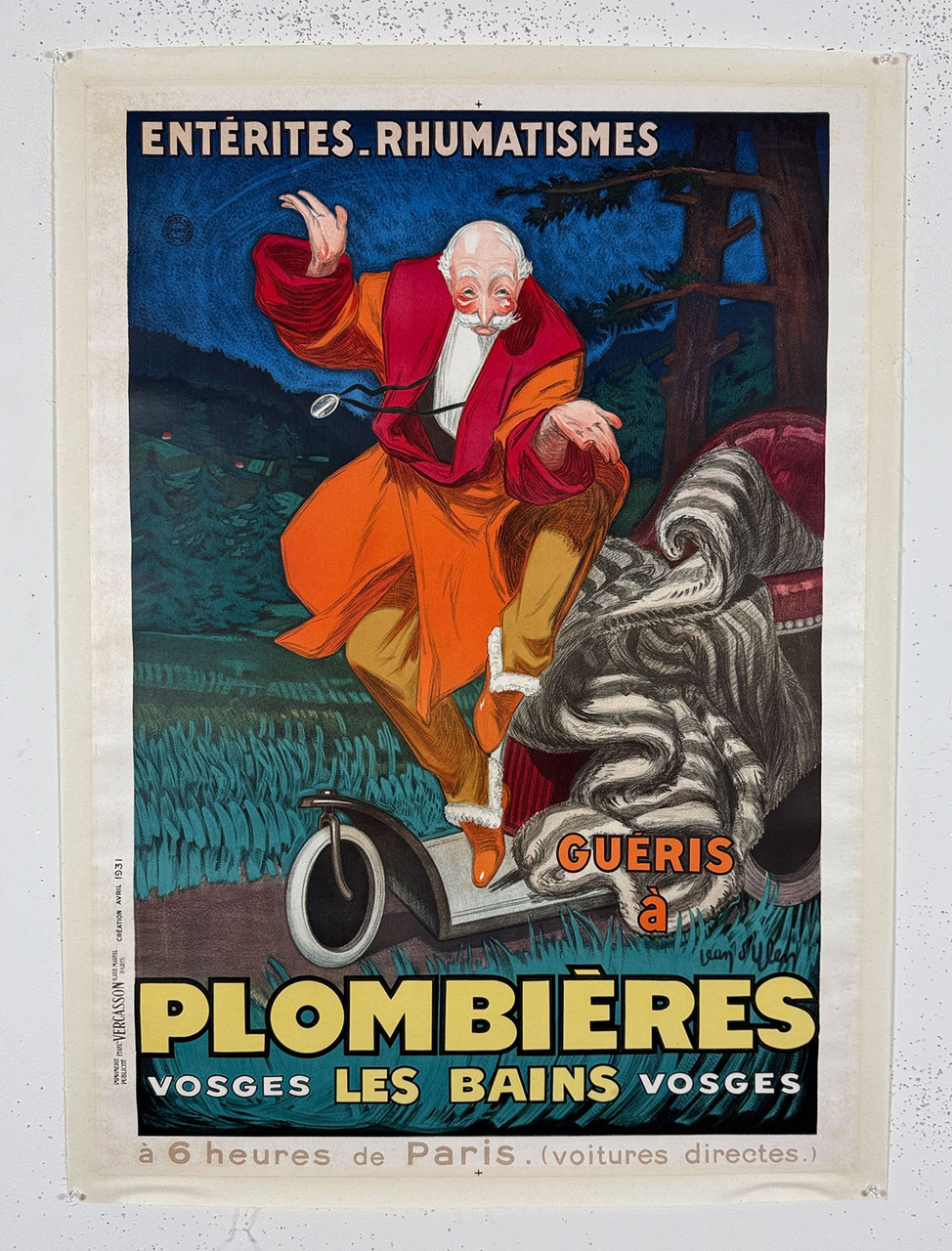 Plombieres Les Bains - D'Ylen