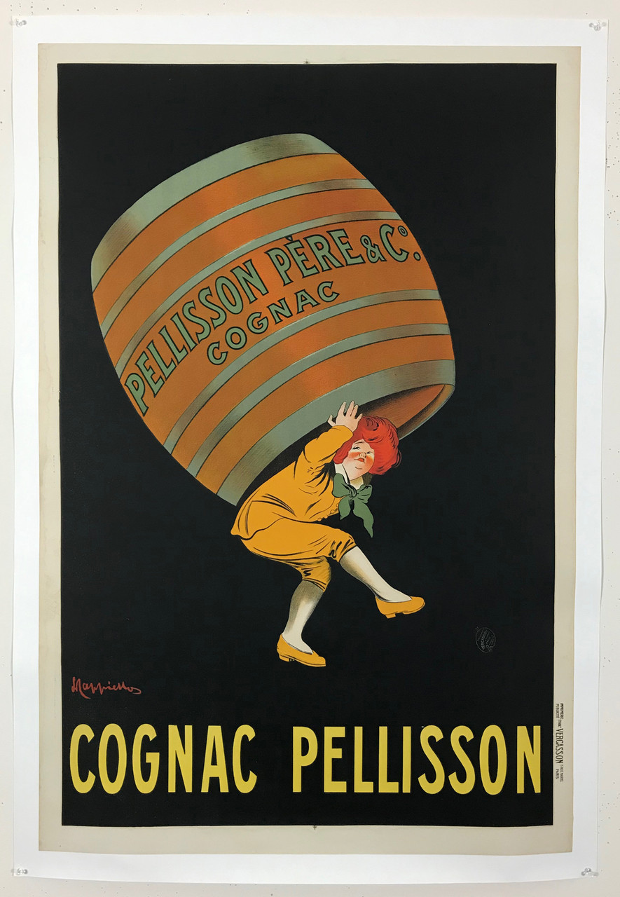 Cognac Pellisson (medium size)