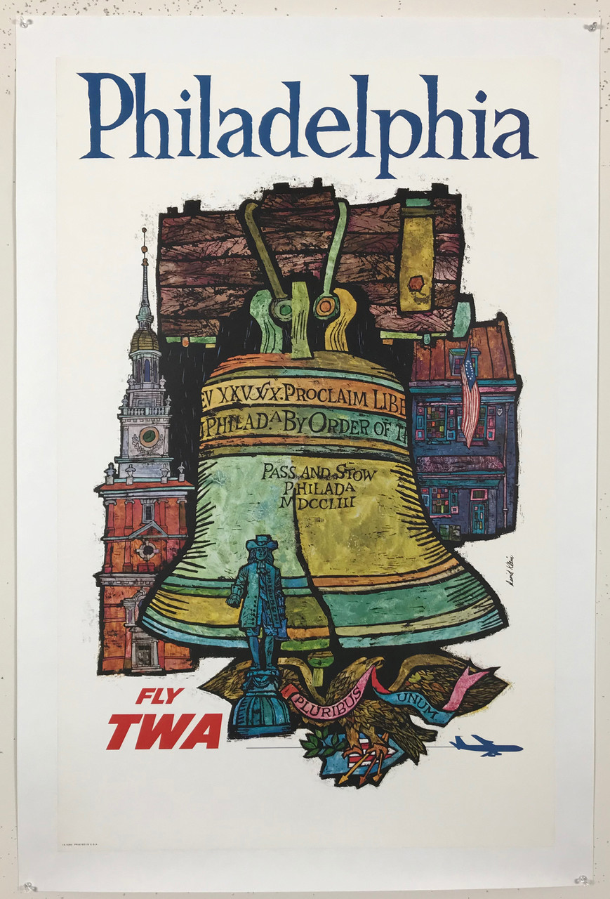 Philadelphia Fly TWA