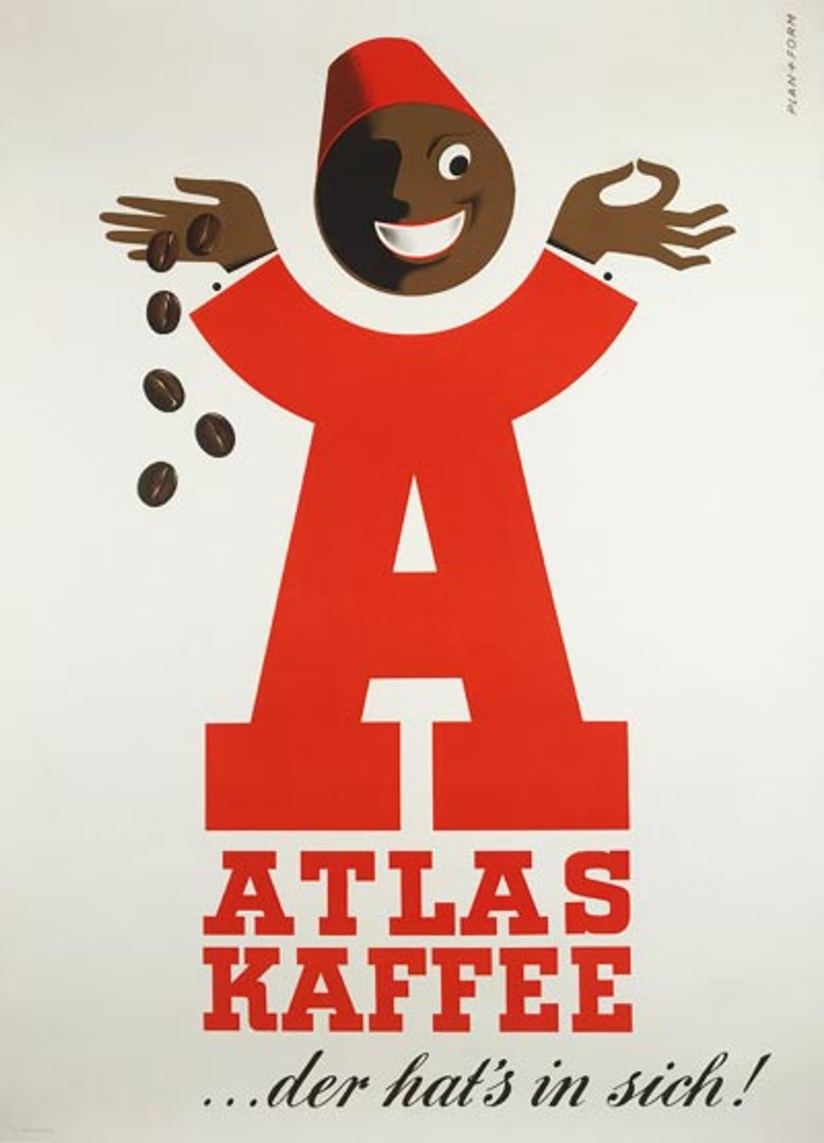 Atlas Kaffee - der hat´s in sich