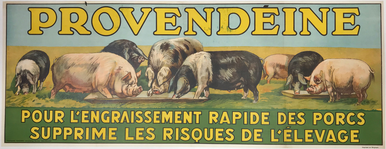 Provendeine Animal Food