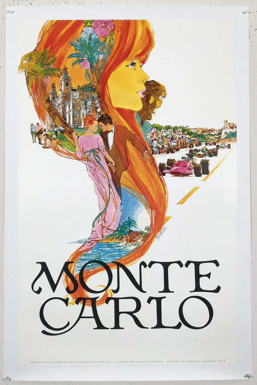 Monte Carlo Tourisme