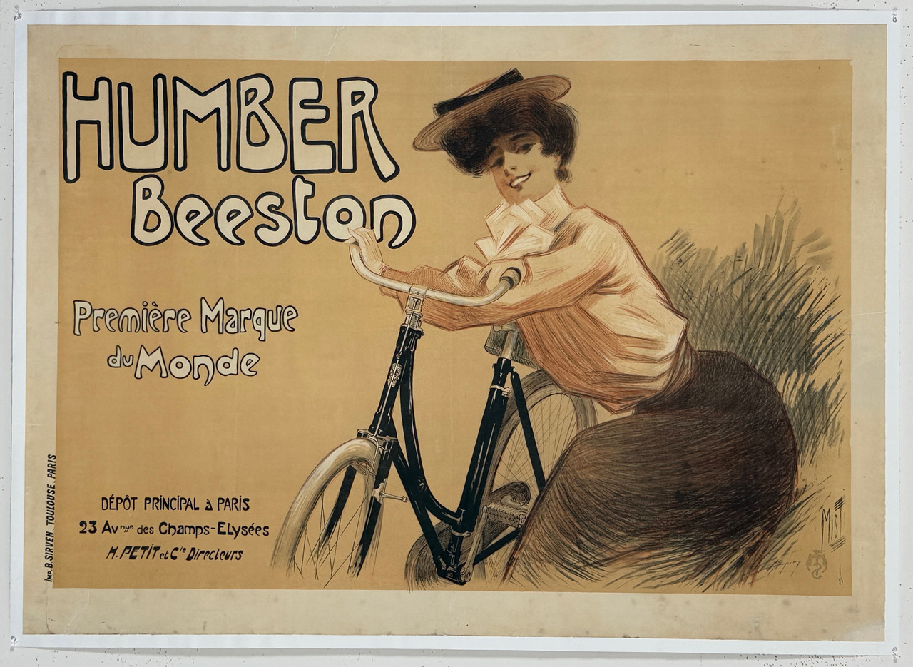 Cycles Humber Beeston
