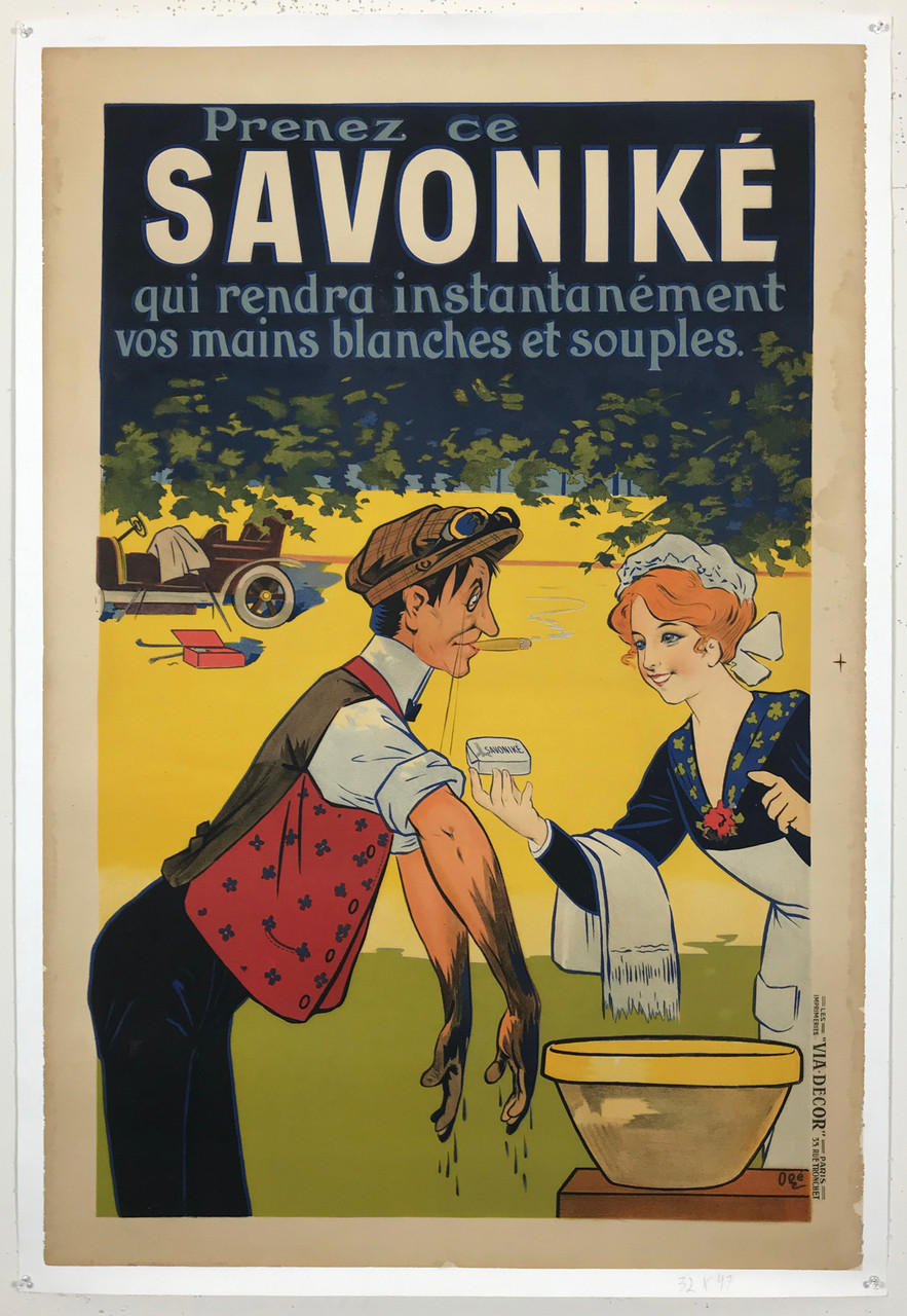 Savonike Savon E. Oge