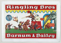 Ringling Bros and Barnum & Bailey Circus Admission 2 Nuts