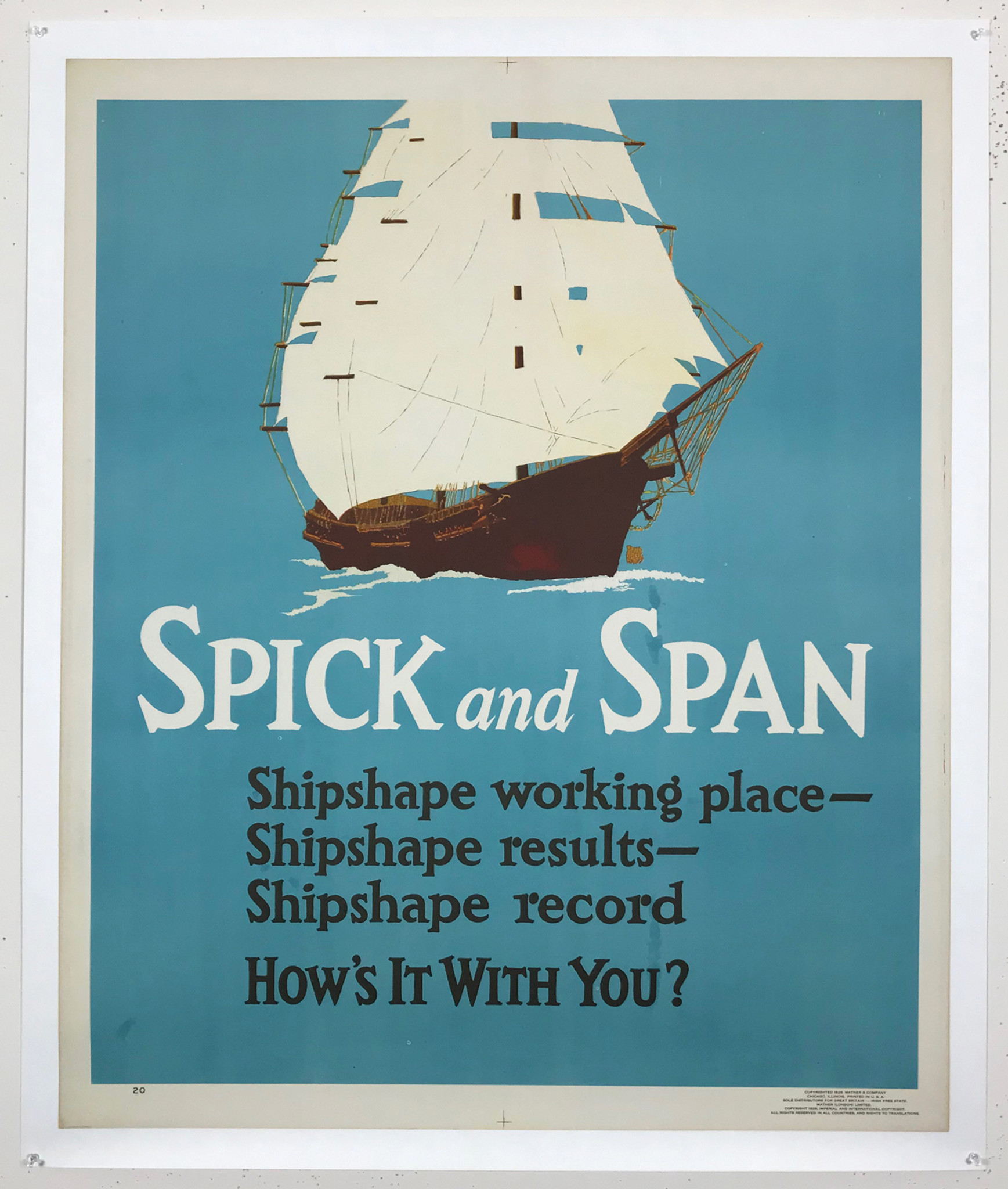 Spick and Span