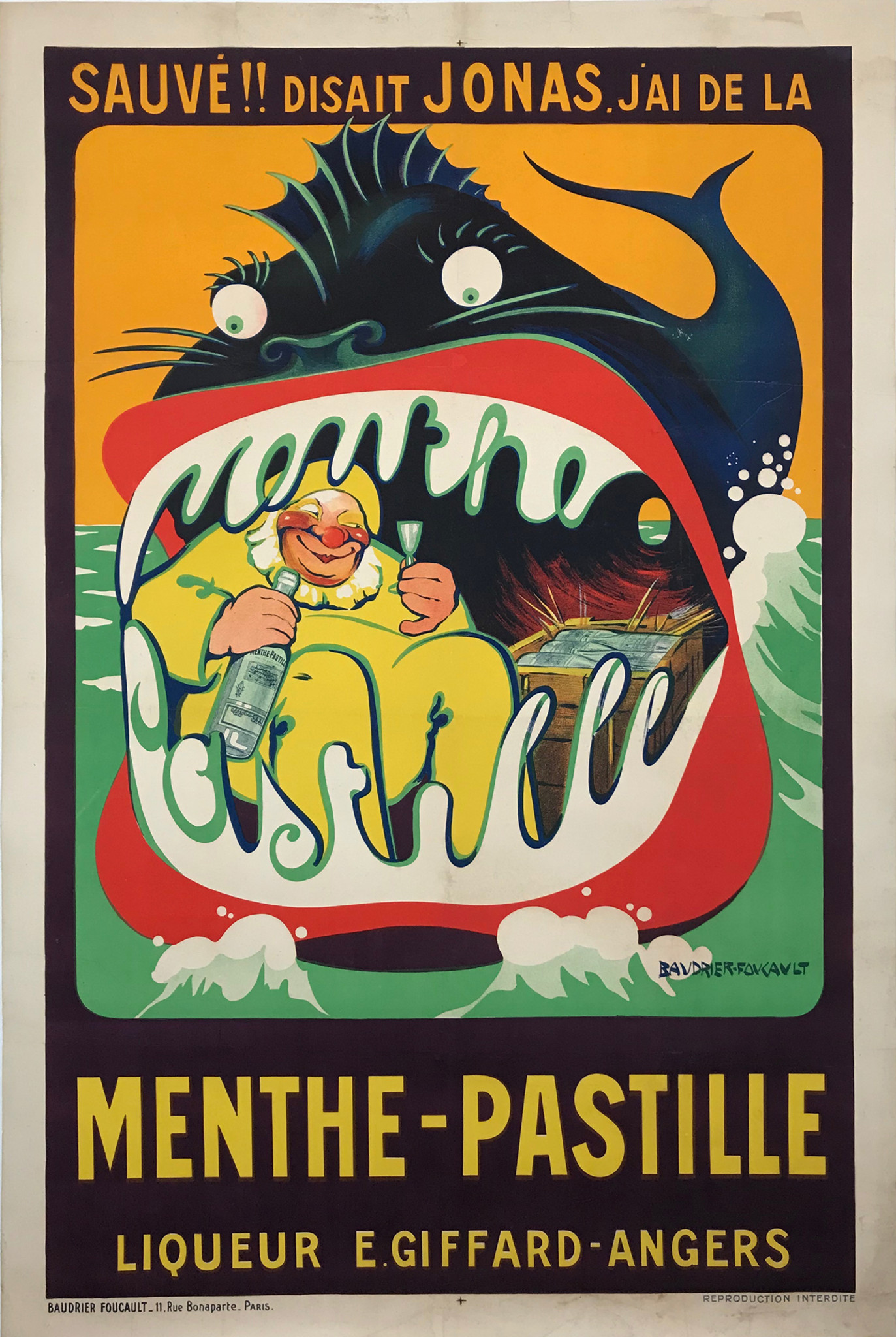 Menthe-Pastille