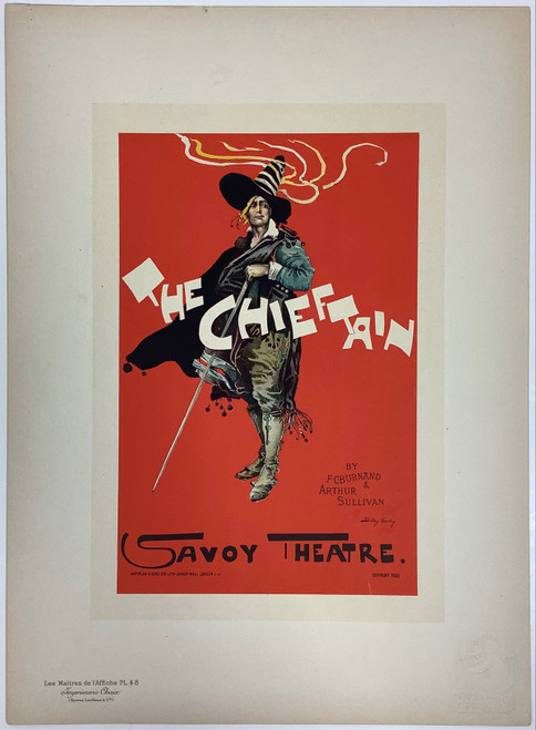 Les Maitres de L'Affiche Original Vintage Posters