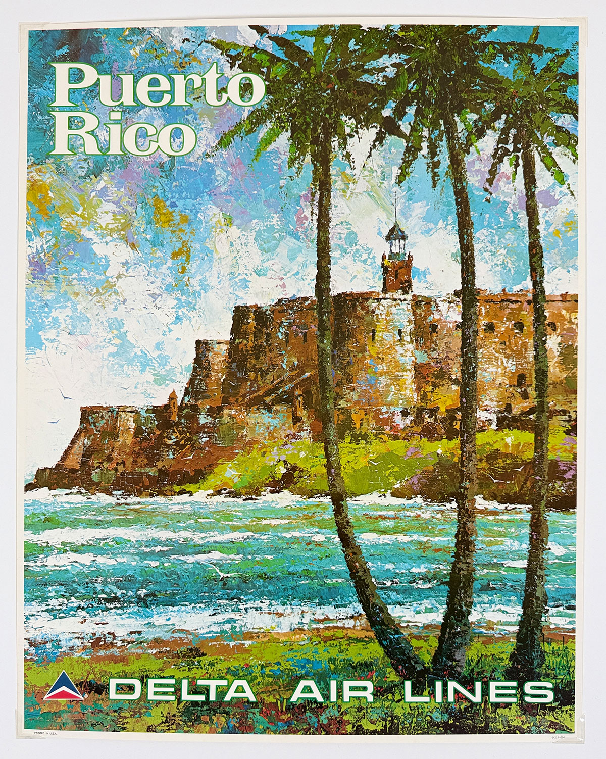 Delta Air Lines Puerto Rico - Laycox