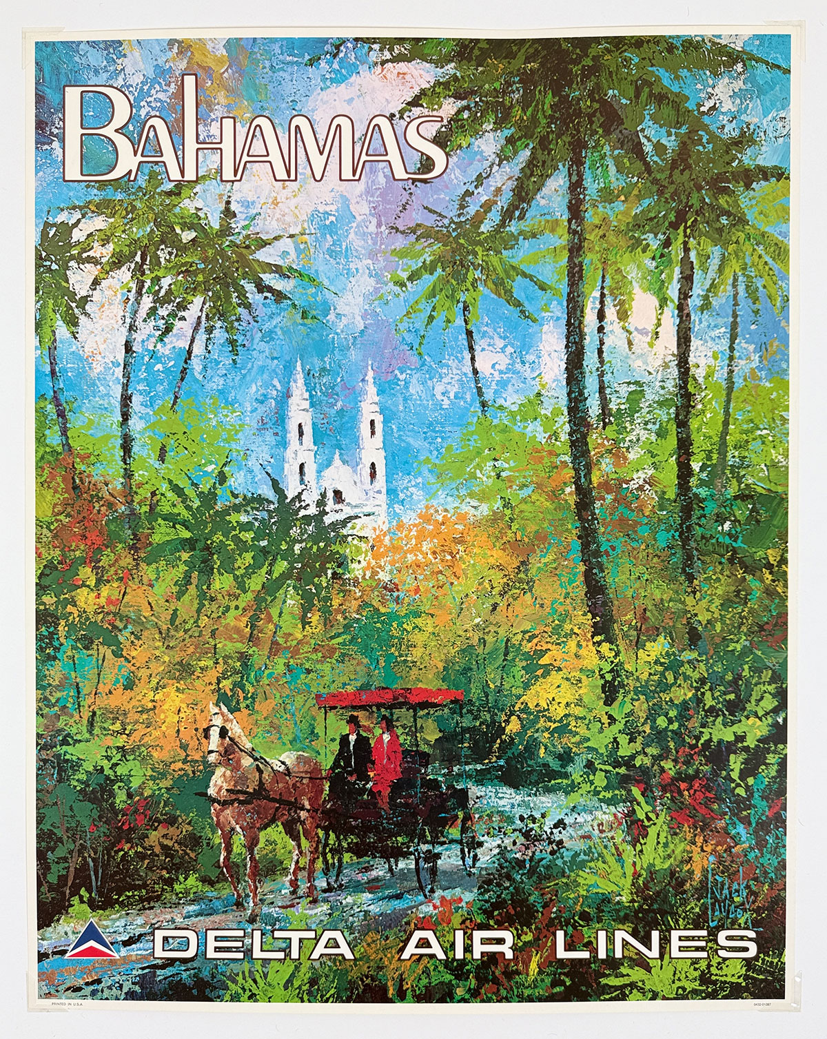 Delta Air Lines Bahamas - Laycox