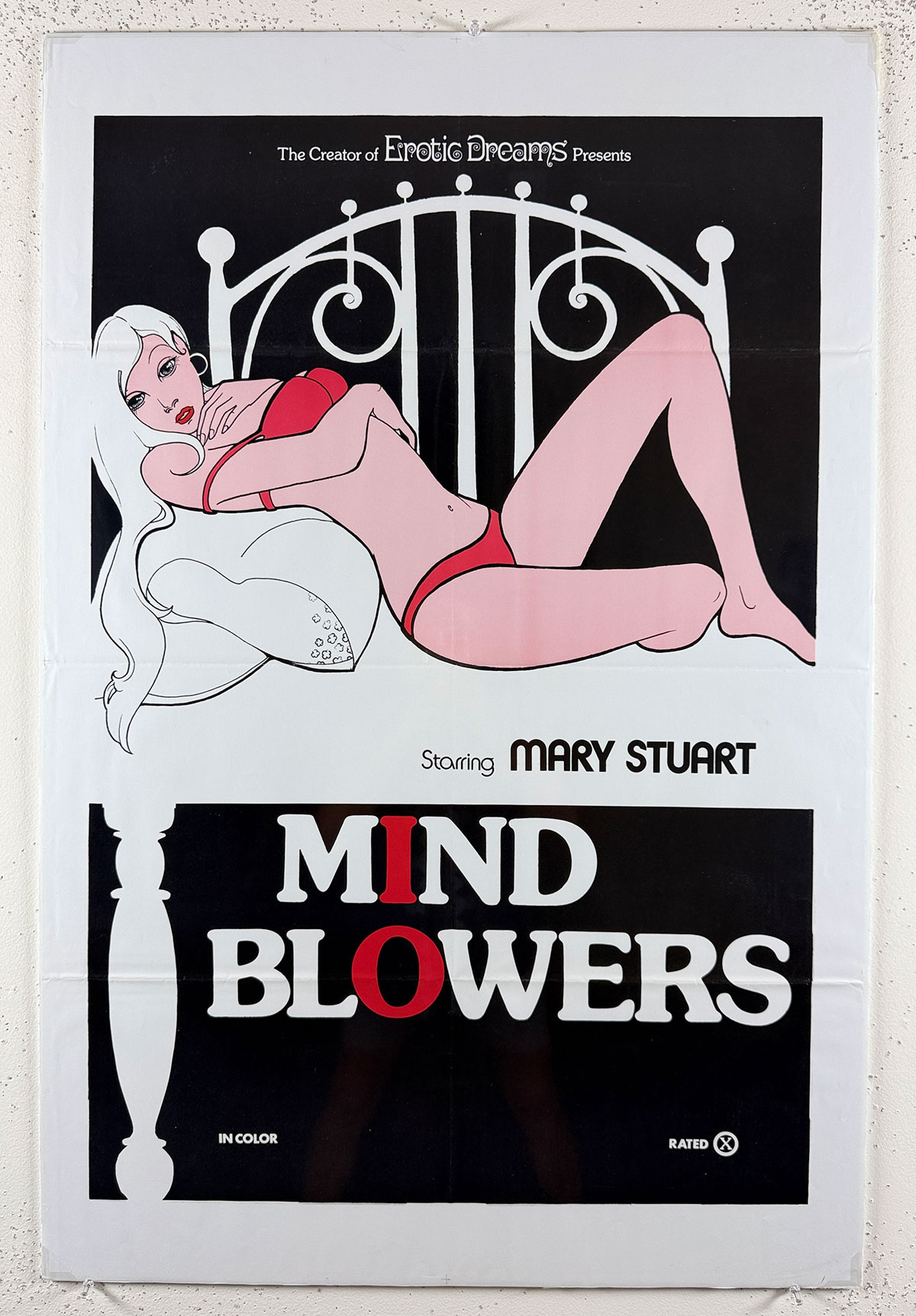 Mind Blowers Movie Poster