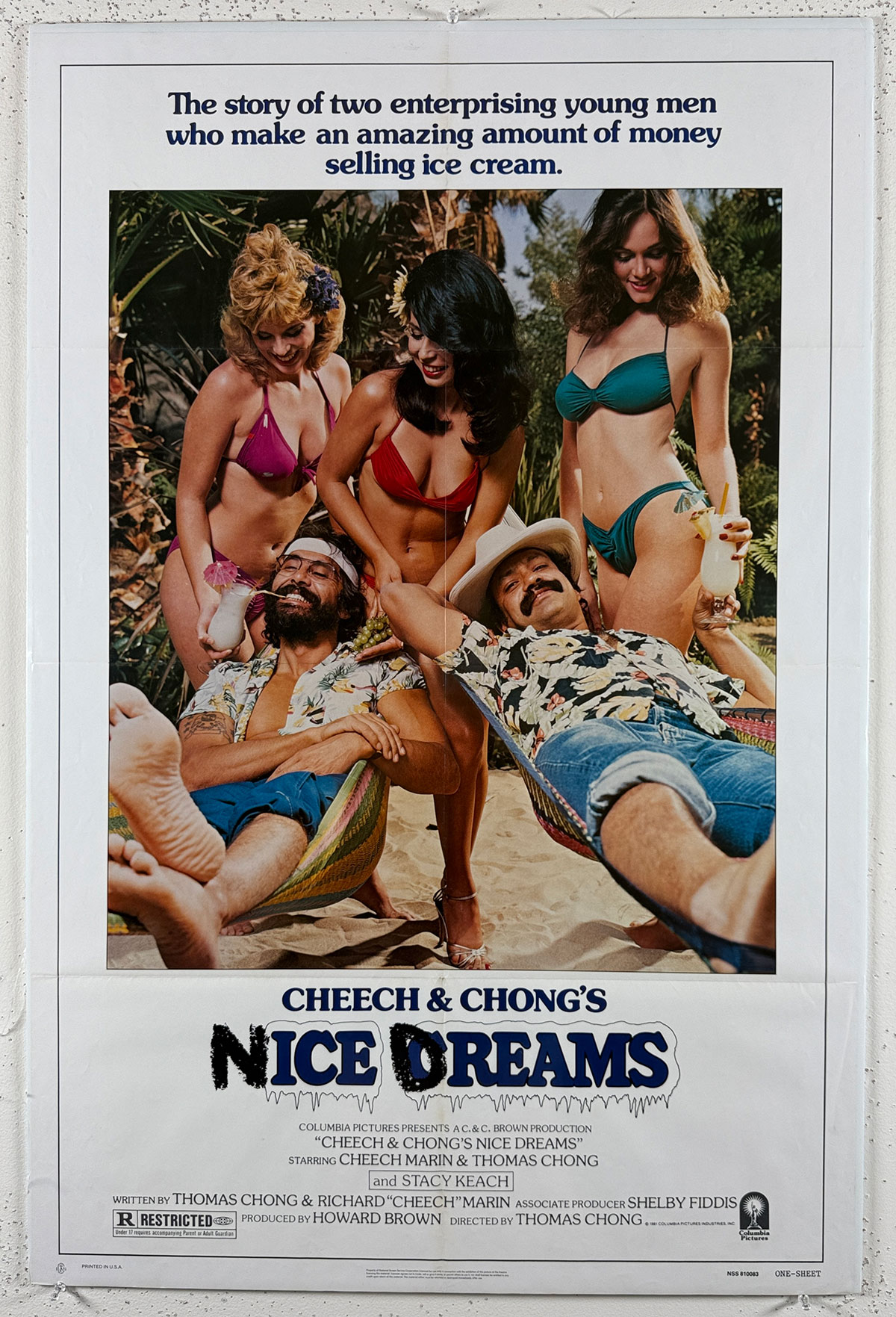Cheech & Chong's Nice Dreams Movie