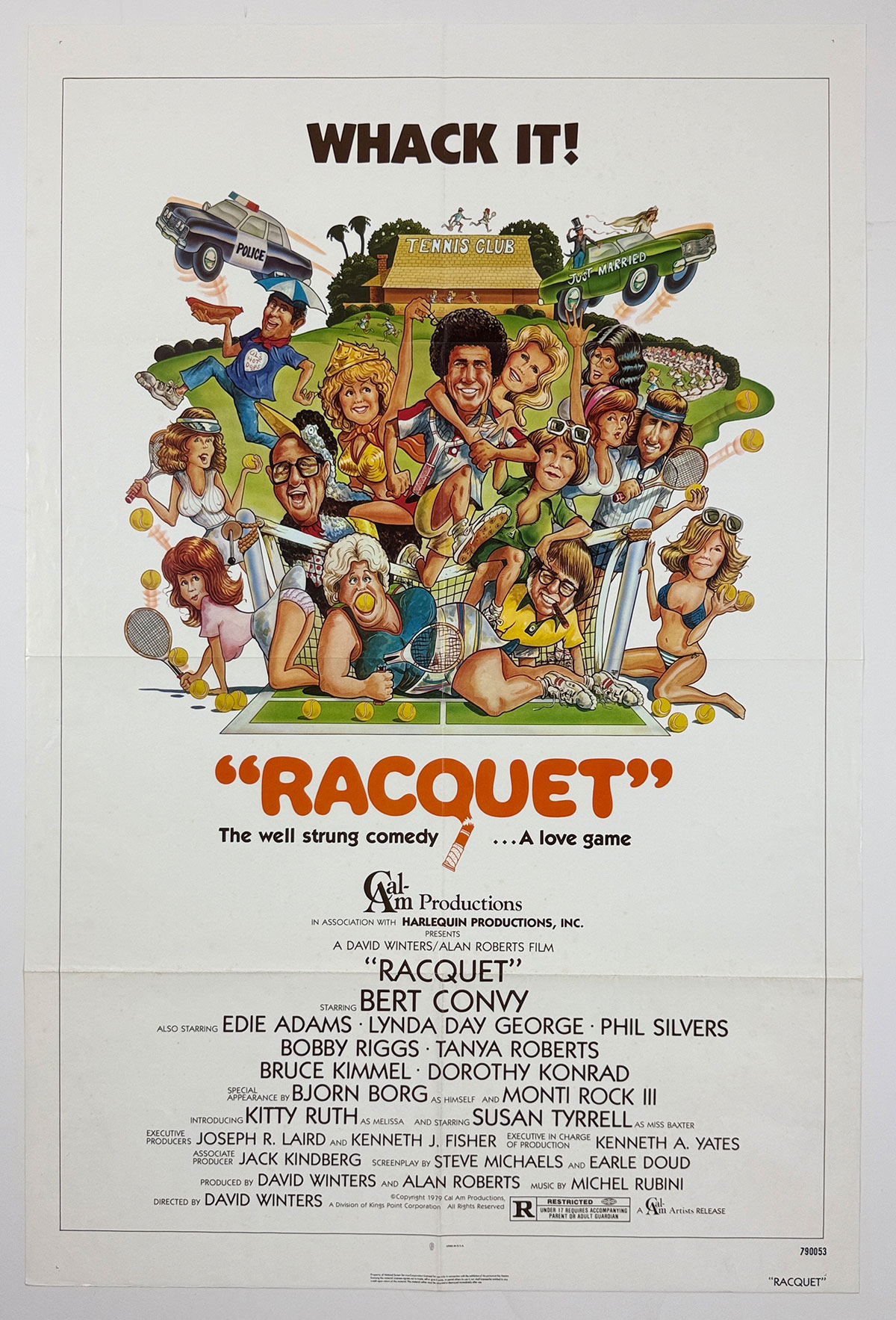 Racquet Movie
