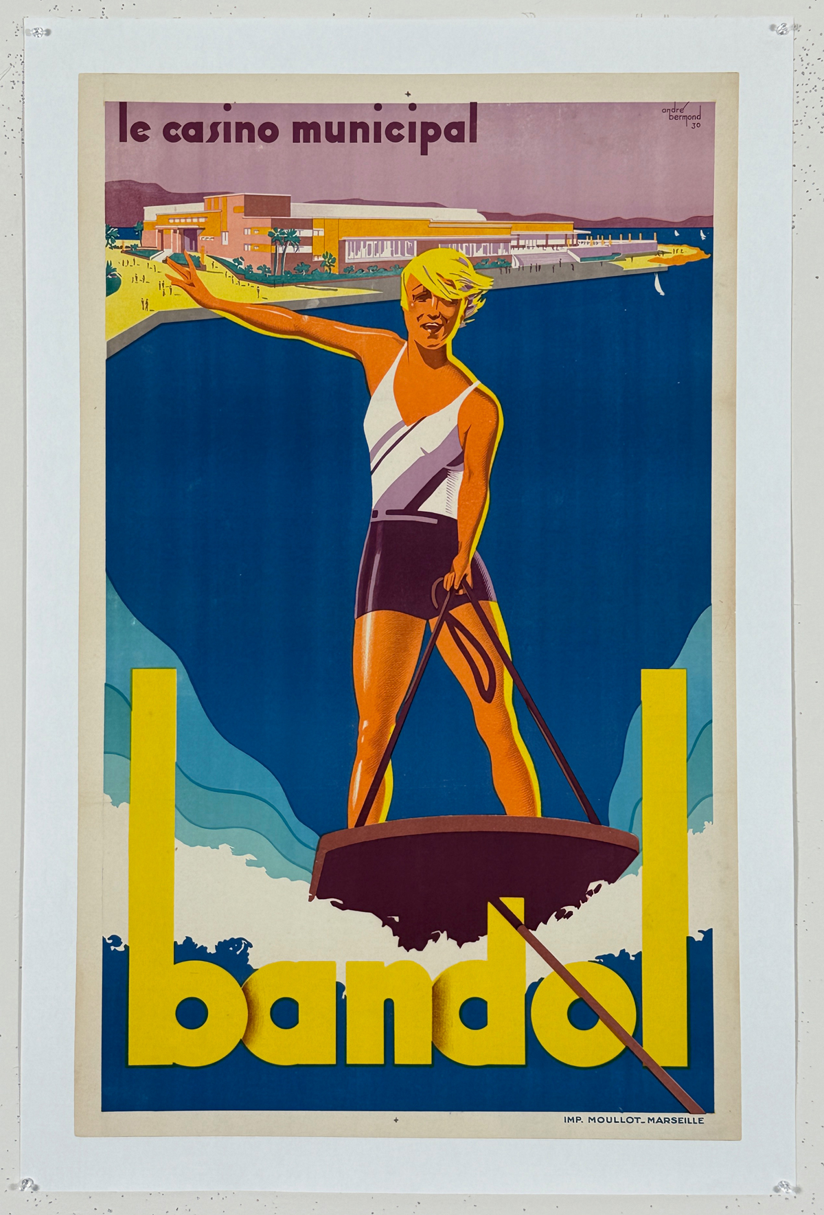 Bandol Casino Municipal