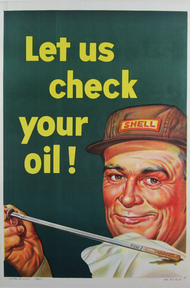 Let Us Check Your Oil!