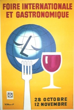 Foire Gastronomique de Dijon | Agence de Tourisme de